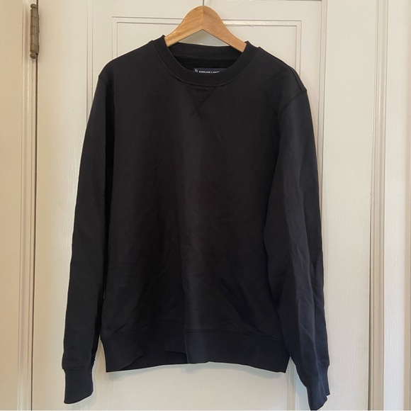 Everlane Uniform crew sweatshirt - Picture 2 of 4